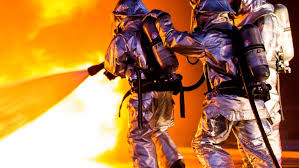Fire Suit
